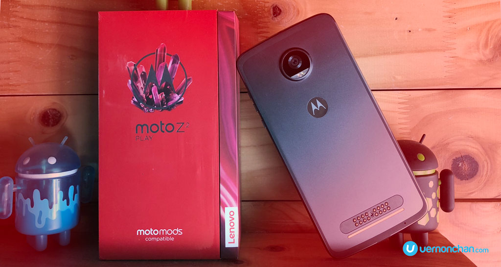 Moto Z2 Play