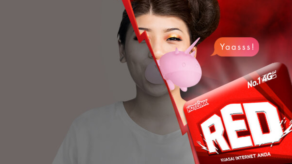 Hotlink RED