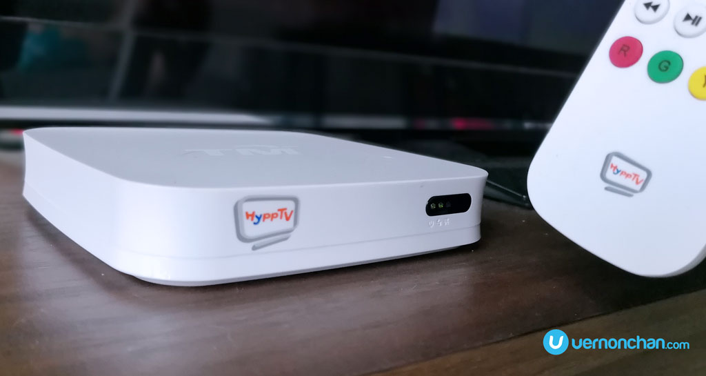 HyppTV becomes unifi TV