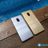 Samsung Galaxy A8 (2018) + A8+ (2018)