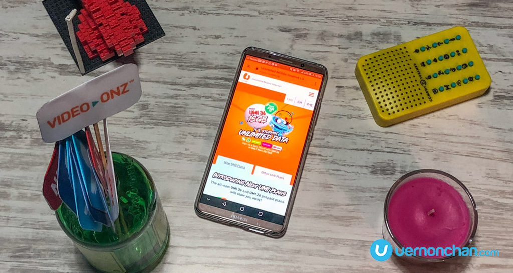 U Mobile UMI 36