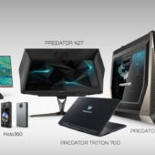 Acer iF Design Awards 2018