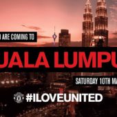 MUFC #ILOVEUNITED Malaysia