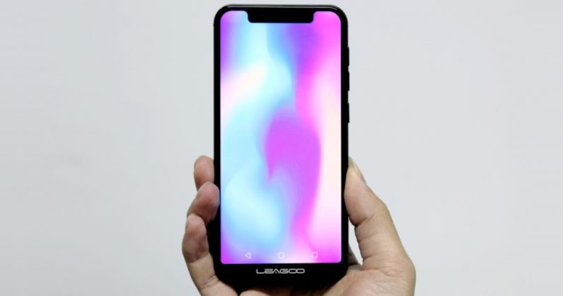 Leagoo S9
