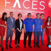 AirAsia FACES