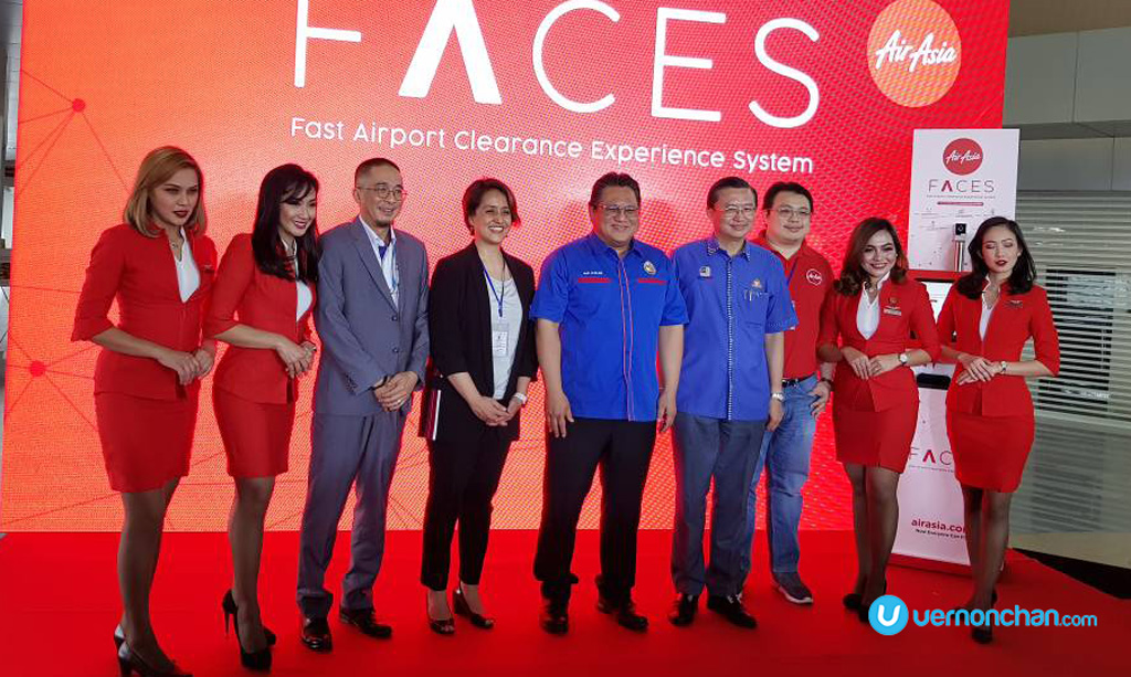AirAsia FACES
