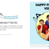 Facebook Friends Day