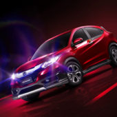 Honda HR-V Mugen