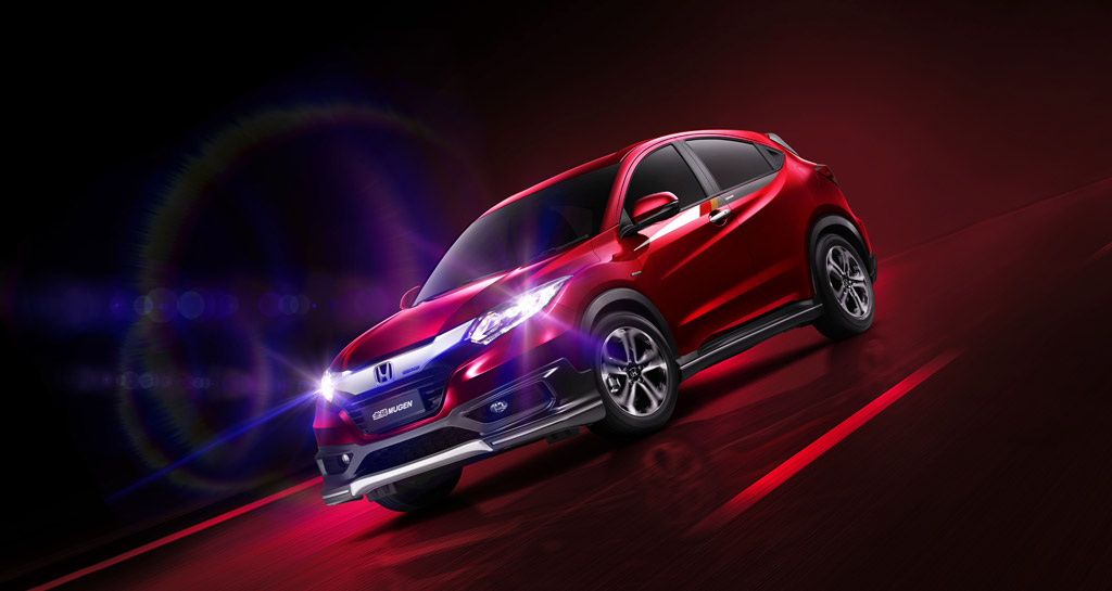 Honda HR-V Mugen