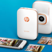 HP Sprocket 2-in-1