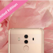Huawei Mate 10 Pro Pink Gold