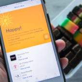 IPC App Mood Menu
