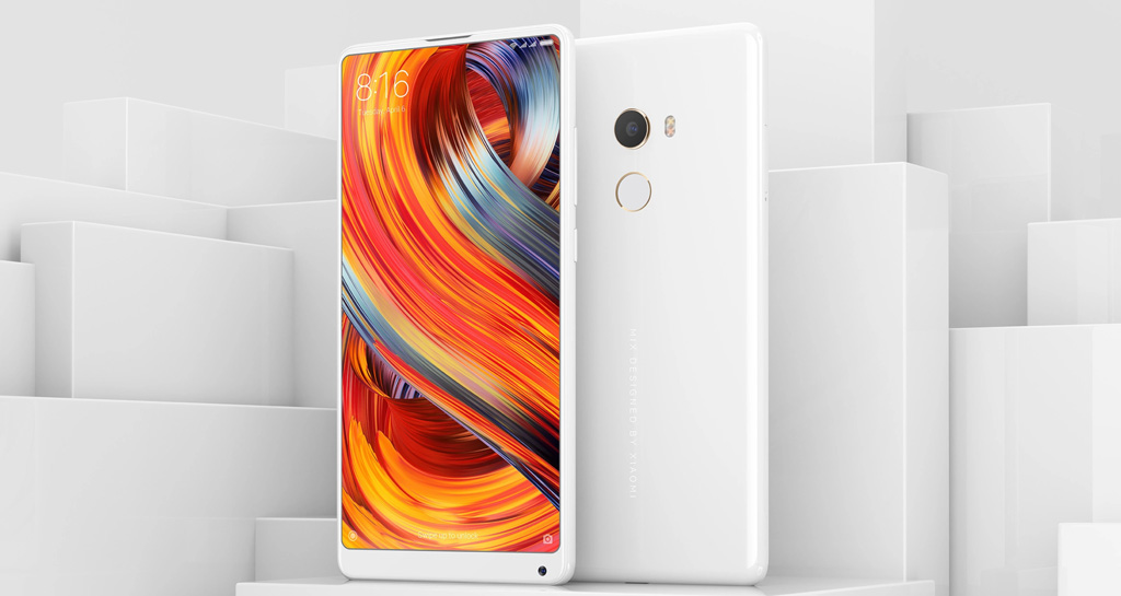 Mi MIX 2 Special Edition