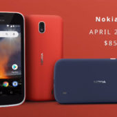 MWC18 Nokia 1