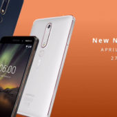 MWC18 Nokia 6