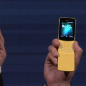 MWC18 Nokia 8110 Reloaded