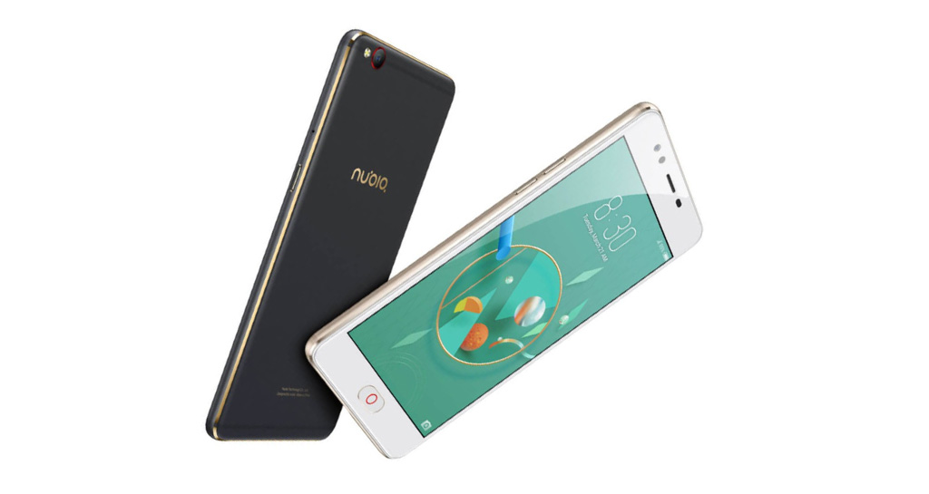 Nubia M2 Lite