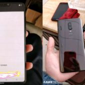 OnePlus 6 leak