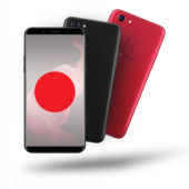 OPPO F5 Japan