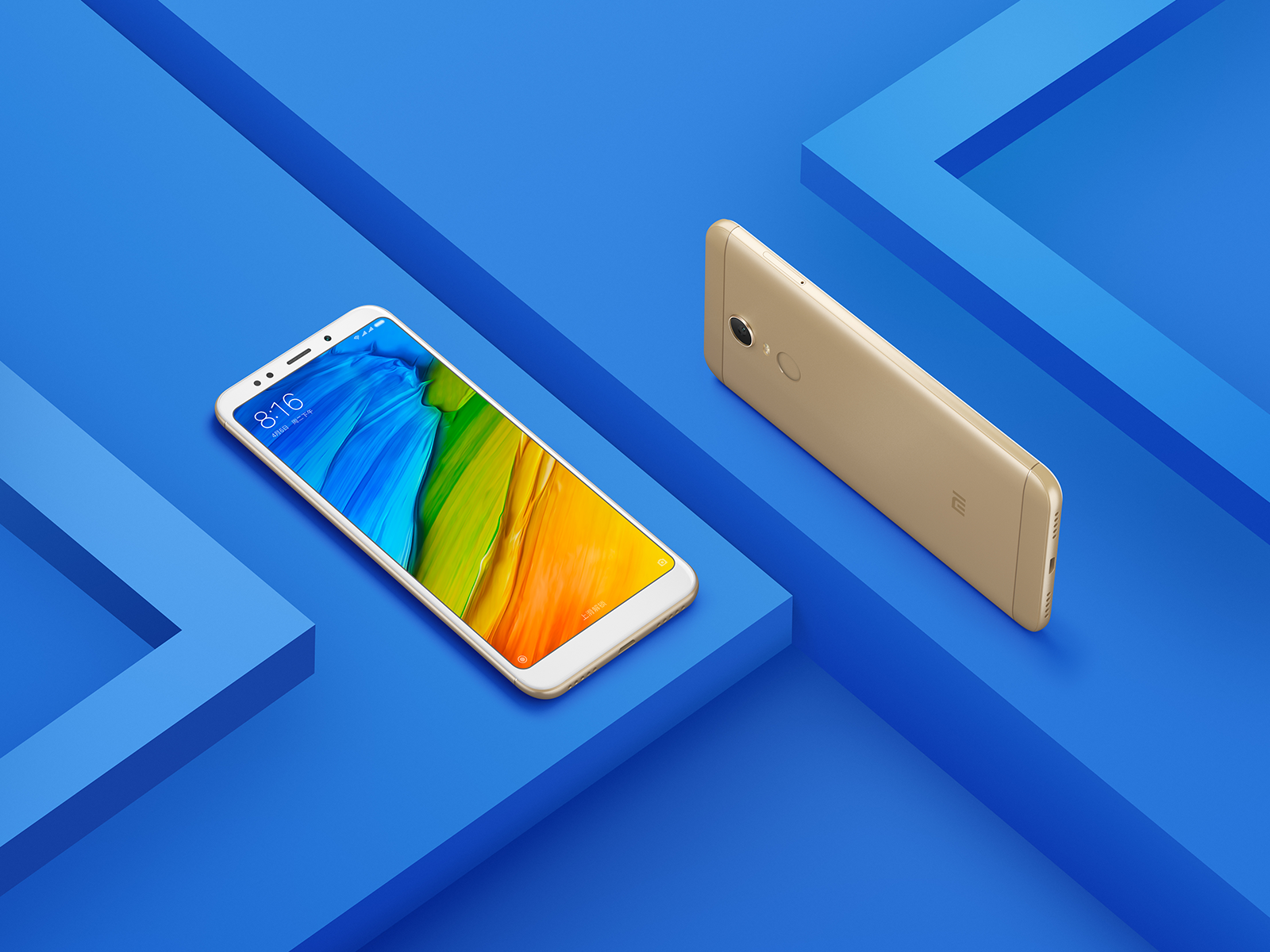 Redmi 5 and Redmi 5 Plus