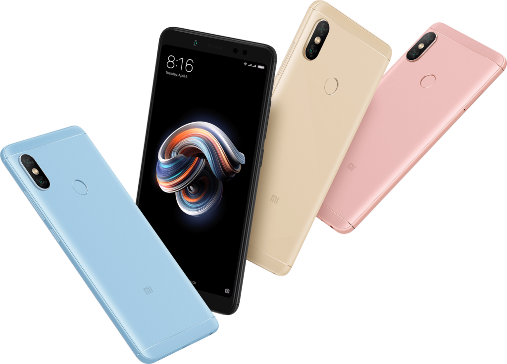 Redmi Note 5 Pro