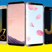 Samsung Galaxy CNY Promo