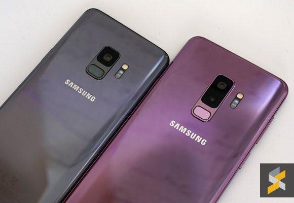 Samsung Galaxy S9