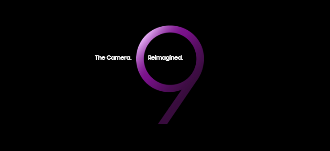 Samsung Galaxy S9 Unpacked