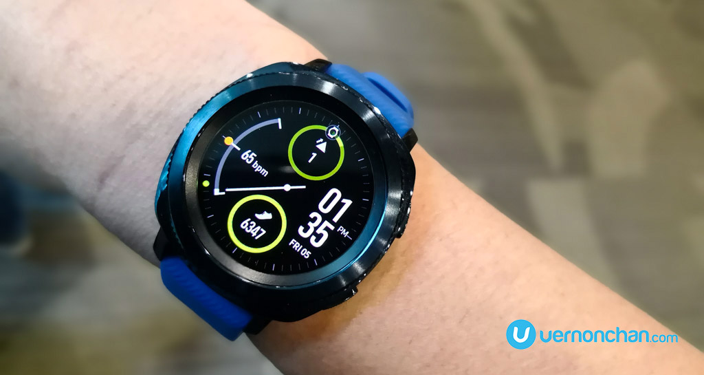 Samsung Gear Sport review