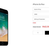 Switch iPhone 6s Plus promo