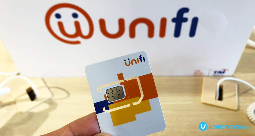 Unifi mobile