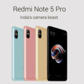 xiaomi redmi note 5 header | gear sport review