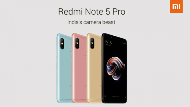 xiaomi redmi note 5 header | redmi note 5 pro
