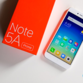 Xiaomi Redmi Note 5A Prime Review