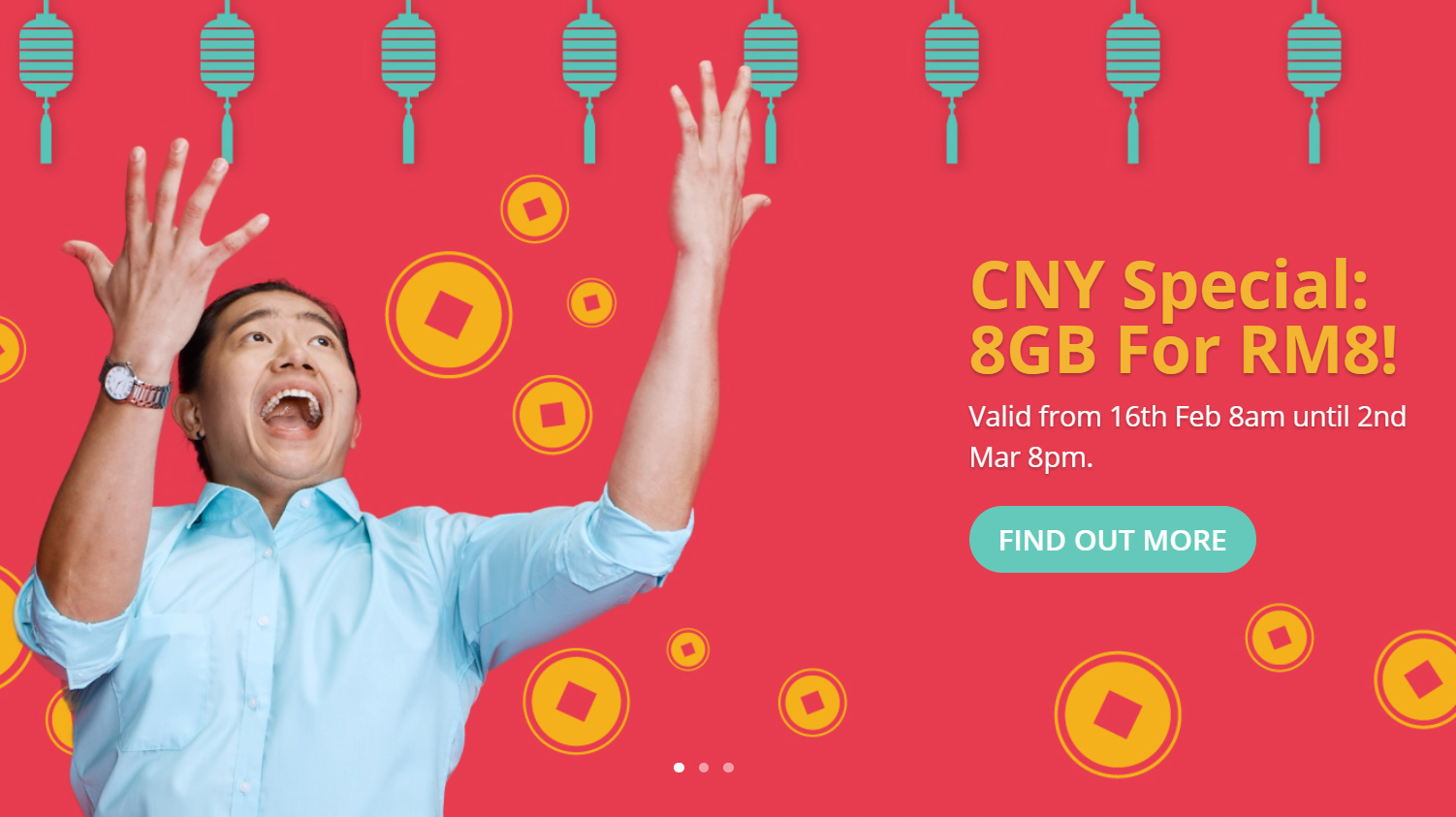 Yoodo CNY Promo