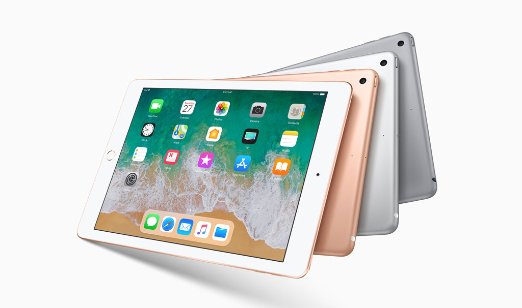 2018 iPad
