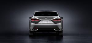 2018 Lexus LS