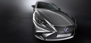 2018 Lexus LS
