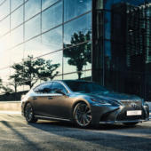 2018 Lexus LS