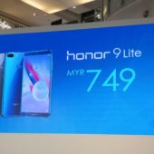 honor 9 Lite