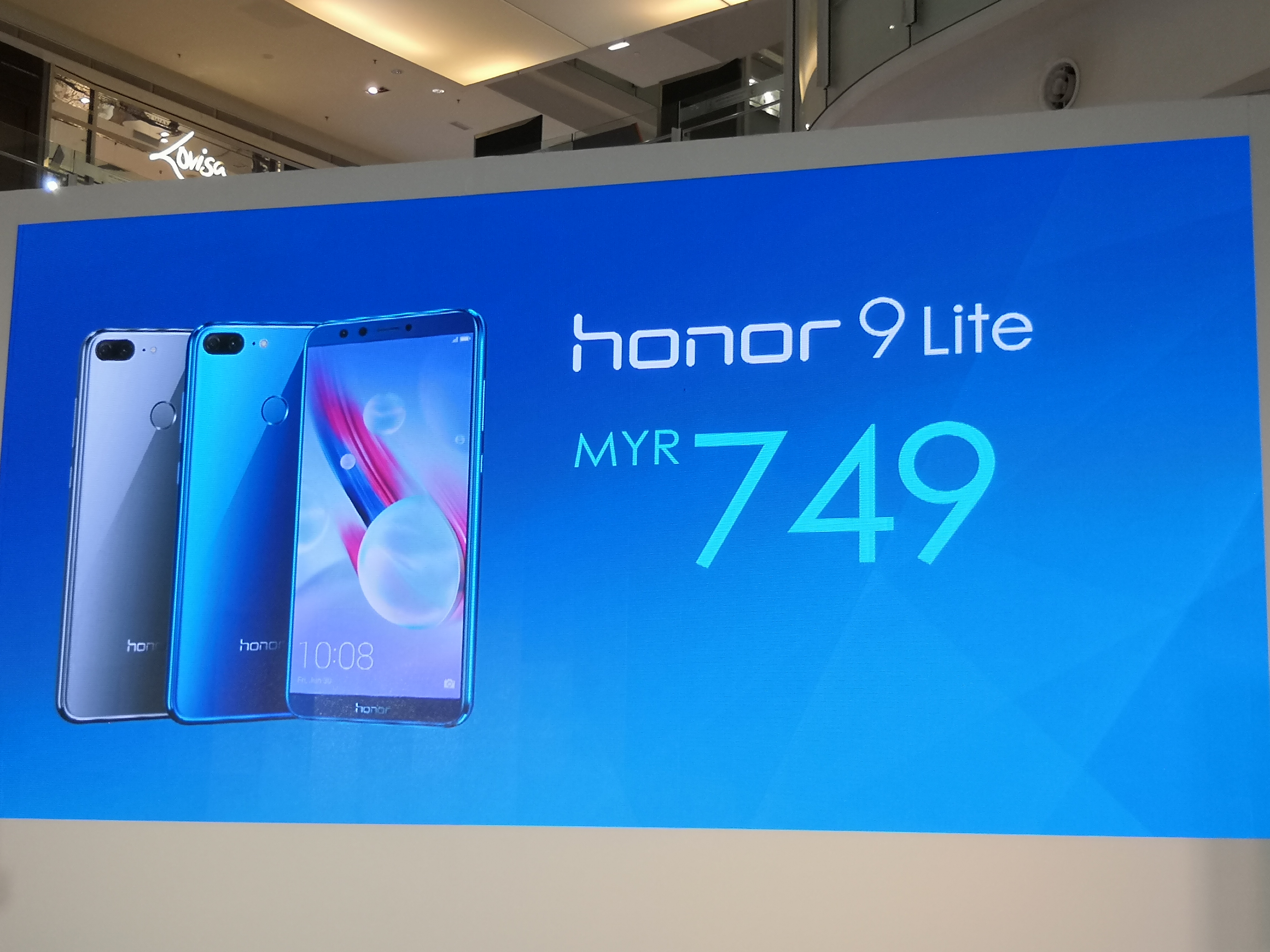 honor 9 Lite