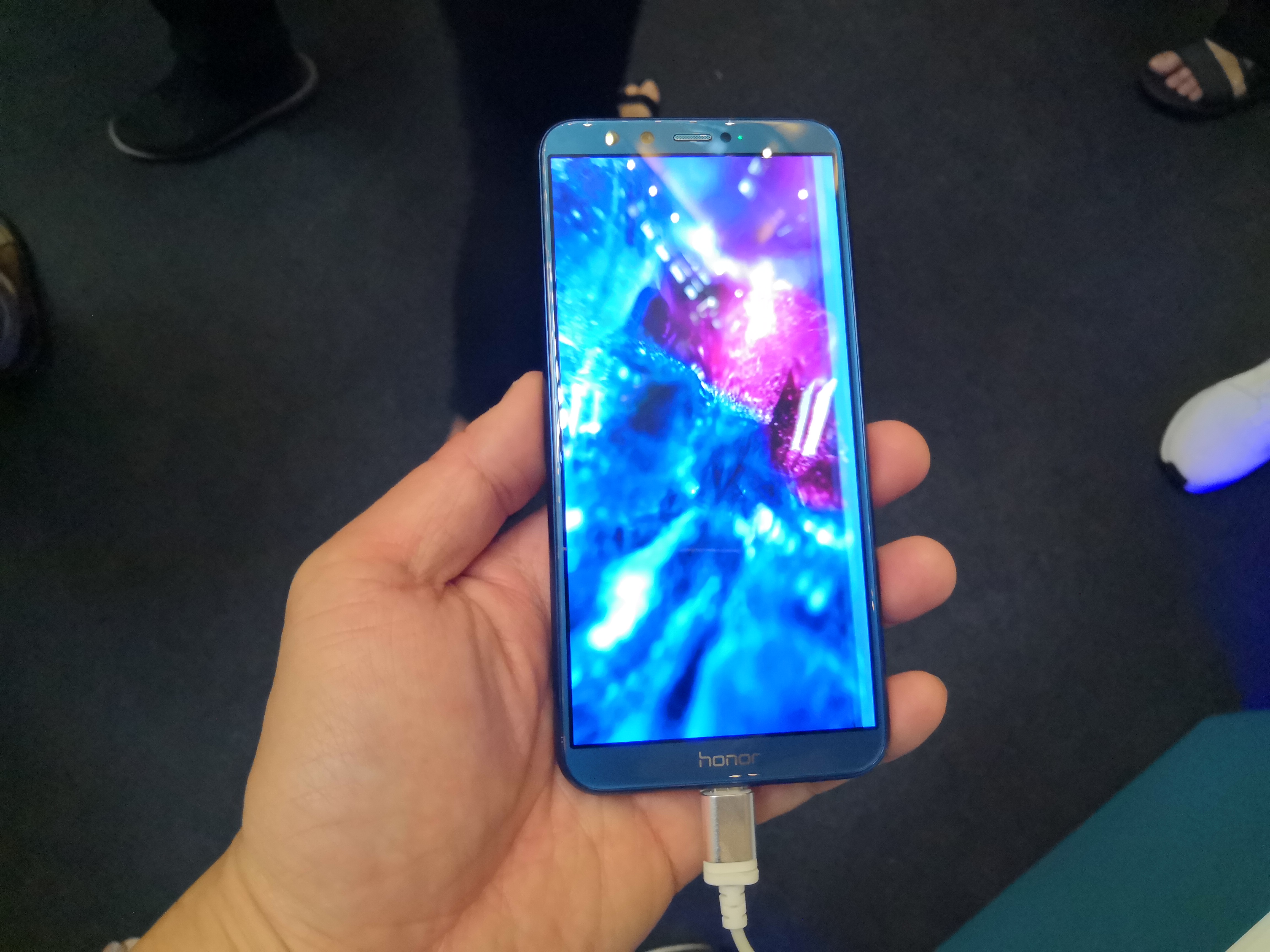 honor 9 Lite