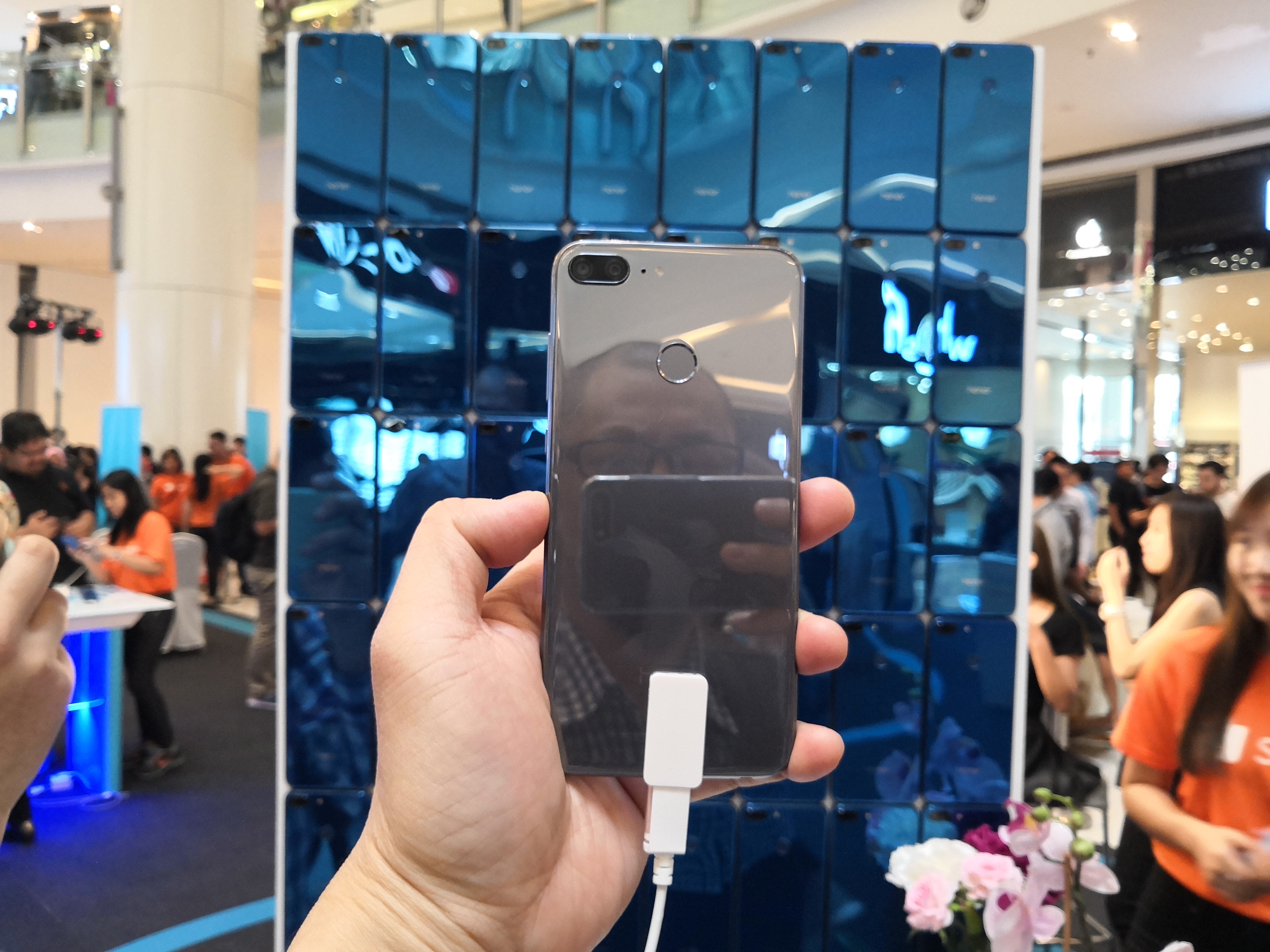 honor 9 Lite