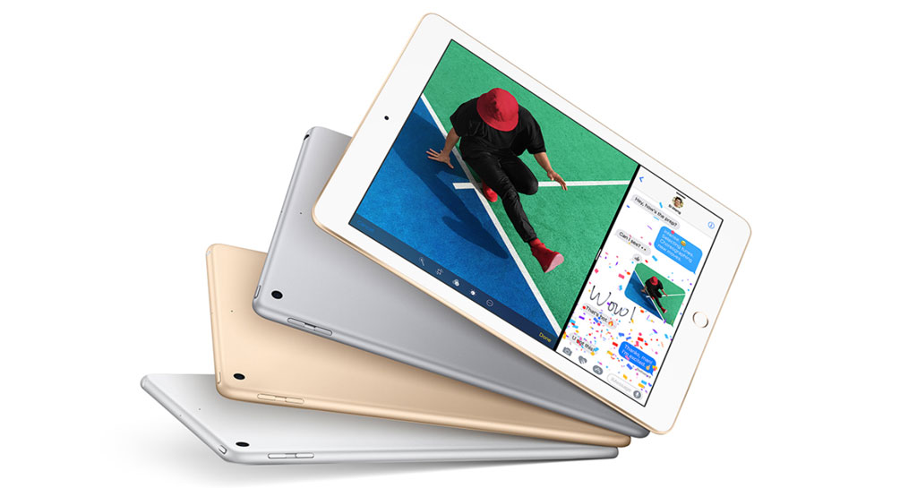 apple ipad 5th gen |