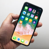 Apple iPhone X
