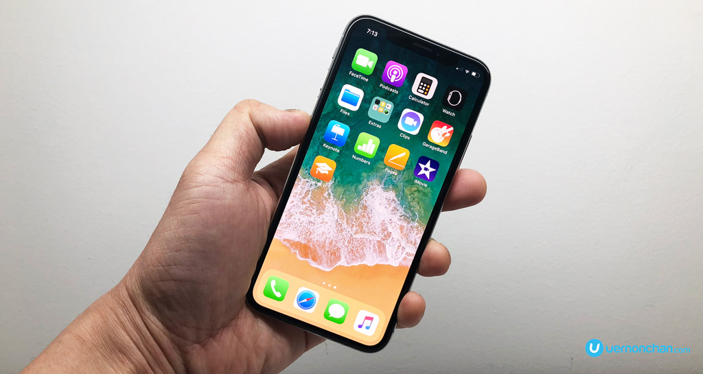 Apple iPhone X
