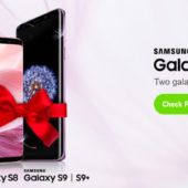 galaxy s9 maxisone header | switch iphone x promo