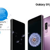 Samsung Galaxy S9 pre-order Celcom