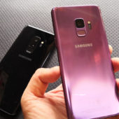 Samsung Galaxy S9 and S9+