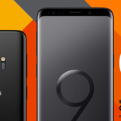 Samsung Galaxy S9 U Mobile